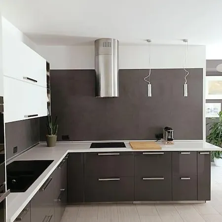 Apartment Fronte Mare Con Giardino Pescara