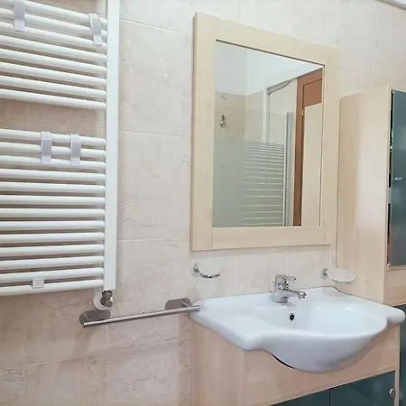 Apartment Fronte Mare Con Giardino